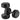 2.5kg-30kg Rubber Dumbbell Set - Grey Jordan Elite Gym Equipment