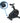 LifeSpan Workplace C3-DT5 Desk Bike Black bureaufiets transportwieltjes kopi´ren