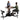 lifespan workplace bike table trio fietsbureau met 3 fietsen bikes sfeer8 kopi´ren